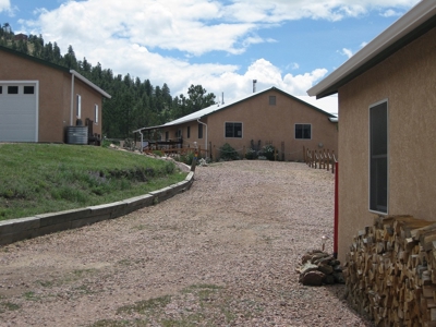 Colorado Mountain Luxury Solar Powered Home For Sale - image 7
