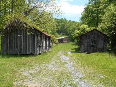 135 Acre Farm & Home Near Glenville, Wv - image 13