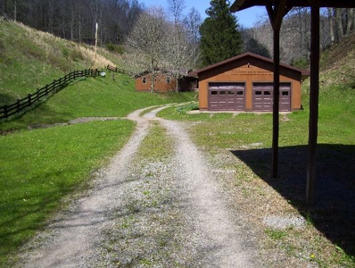 135 Acre Farm & Home Near Glenville, Wv - image 31