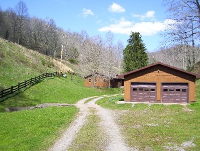 135 Acre Farm & Home Near Glenville, Wv - image 32