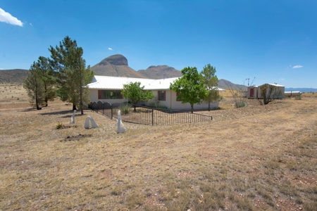 Auction 20 Acre Southern Az Ranch - House - Shop - Solar - image 1