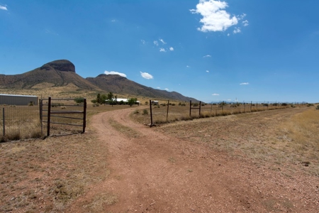 Auction 20 Acre Southern Az Ranch - House - Shop - Solar - image 15