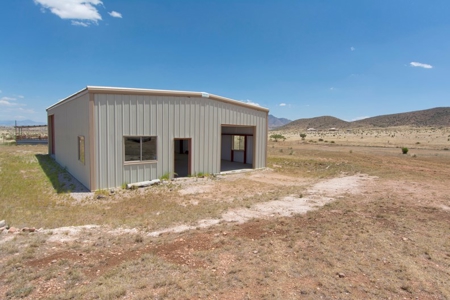 Auction 20 Acre Southern Az Ranch - House - Shop - Solar - image 22