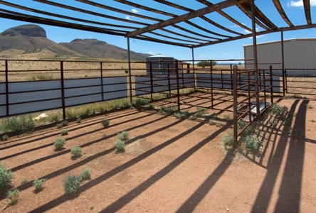 Auction 20 Acre Southern Az Ranch - House - Shop - Solar - image 23