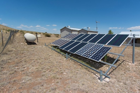 Auction 20 Acre Southern Az Ranch - House - Shop - Solar - image 25