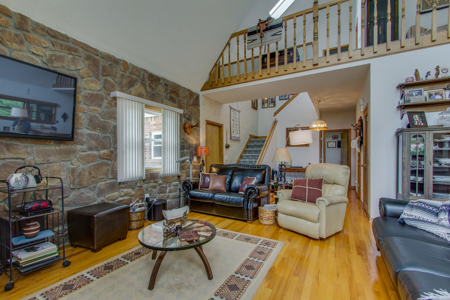 Tn Brick A-Frame Home For Sale In Giles County Lynnville Tn - image 7