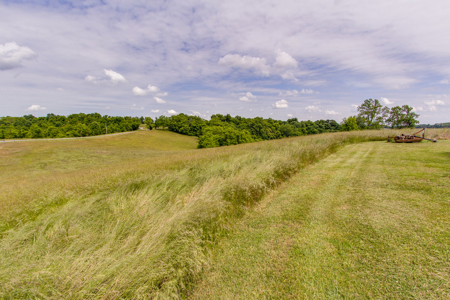 Tn Brick A-Frame Home For Sale In Giles County Lynnville Tn - image 27