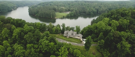 Custom Home on Smith Mountain Lake for Sale! - image 1