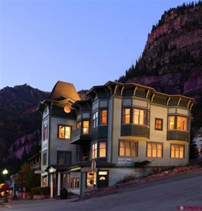 Multi-Use Commercial Penthouse For Sale Main St Ouray CO - image 1