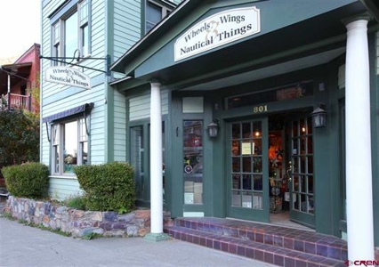 Multi-Use Commercial Penthouse For Sale Main St Ouray CO - image 18