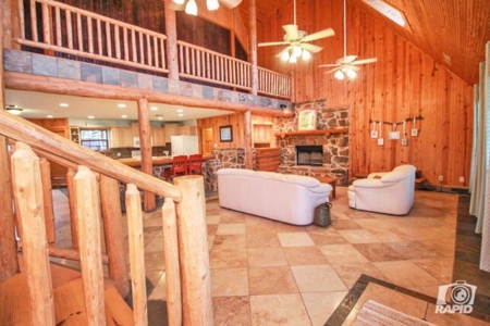 River Front Home With Outdoor Pavilion On 7 Acres In West Tx - image 41