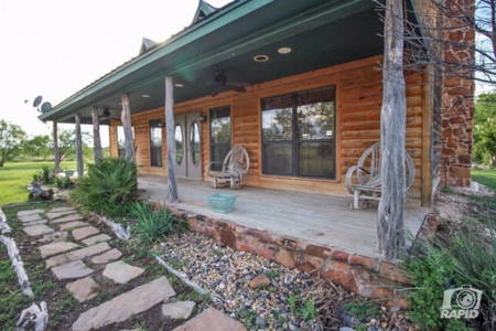 River Front Home With Outdoor Pavilion On 7 Acres In West Tx - image 35