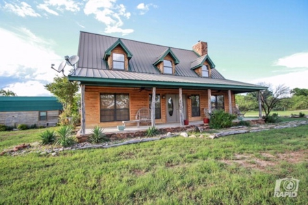 River Front Home With Outdoor Pavilion On 7 Acres In West Tx - image 36