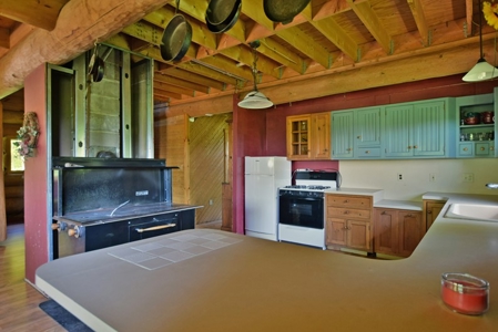 Maine Log Home for Sale in Fort Kent - image 4
