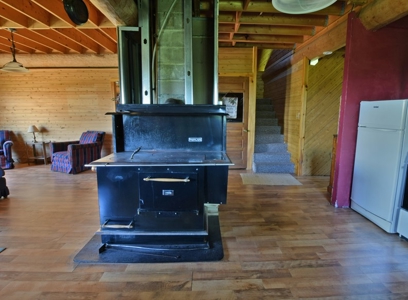 Maine Log Home for Sale in Fort Kent - image 6