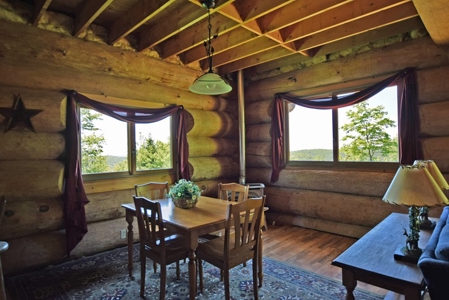 Maine Log Home for Sale in Fort Kent - image 7