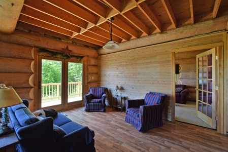 Maine Log Home for Sale in Fort Kent - image 10