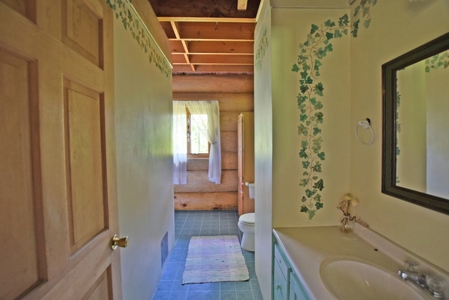 Maine Log Home for Sale in Fort Kent - image 12