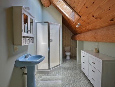 Maine Log Home for Sale in Fort Kent - image 14