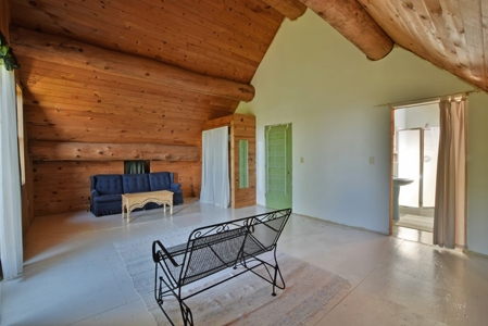 Maine Log Home for Sale in Fort Kent - image 15