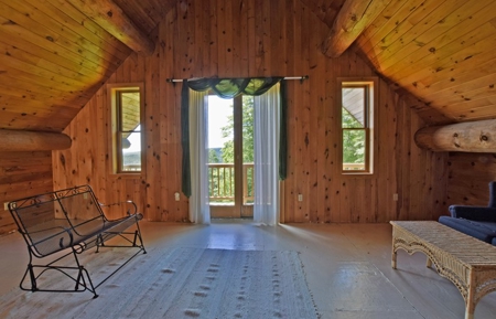 Maine Log Home for Sale in Fort Kent - image 17