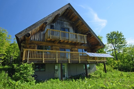 Maine Log Home for Sale in Fort Kent - image 23