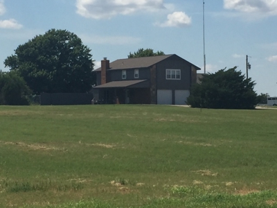 Home, Land, Roping Arena For Sale Grant County Oklahoma - image 1