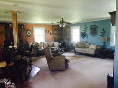 Home, Land, Roping Arena For Sale Grant County Oklahoma - image 3