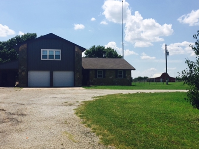 Home, Land, Roping Arena For Sale Grant County Oklahoma - image 20