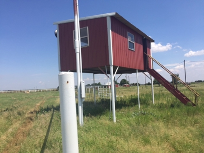 Home, Land, Roping Arena For Sale Grant County Oklahoma - image 22