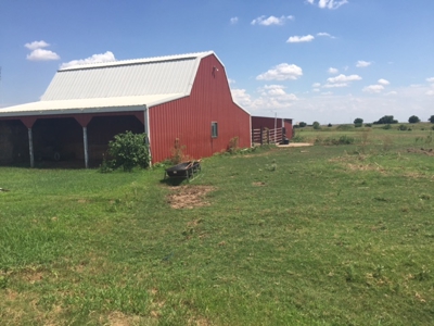Home, Land, Roping Arena For Sale Grant County Oklahoma - image 27