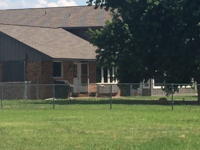 Home, Land, Roping Arena For Sale Grant County Oklahoma - image 31