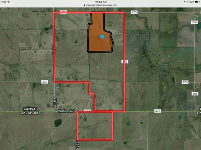 790 +/- Acres Premier Kansas Grassland Ranch For Sale - image 27