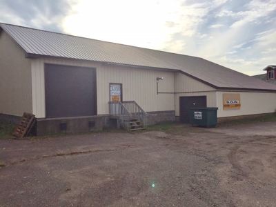 *AUCTION* Commercial Warehouse For Sale, Moose Lake - image 1