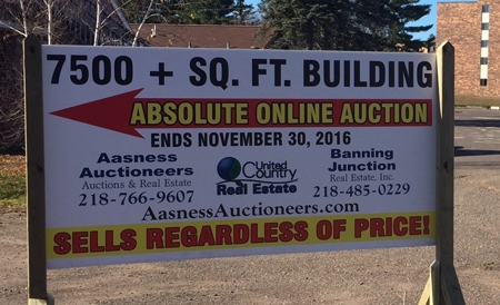 *AUCTION* Commercial Warehouse For Sale, Moose Lake - image 19