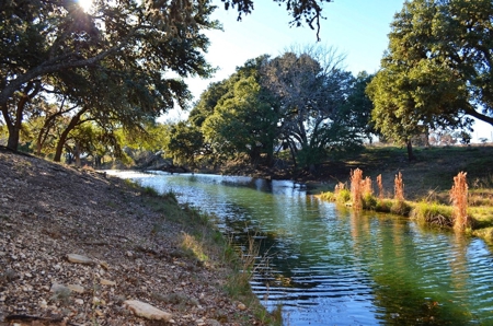 Live Water Recreational Property For Sale Kerrville TX - image 1