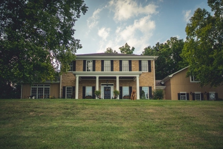 Equine Property and Custom Home for Sale in Dublin VA! - image 1