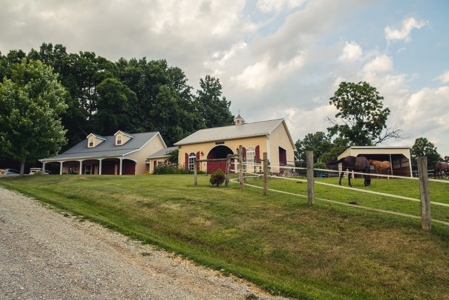 Equine Property and Custom Home for Sale in Dublin VA! - image 8