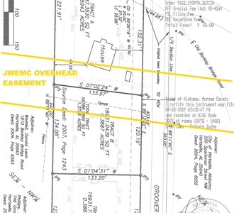 House on .59 Acre Groover Road Hartselle, AL - image 2