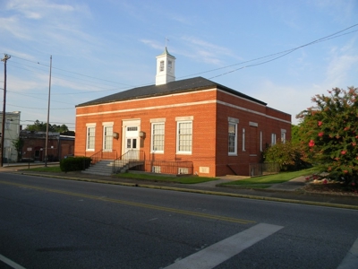 Former Post Office Hartselle, Alabama Online Only Auction - image 2
