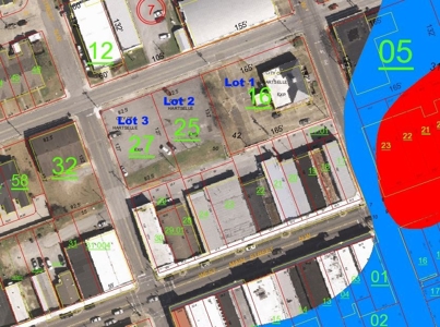 Lot #2 East Half of Parking Lot Adjacent to Post Office - image 3