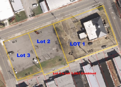 Lot #3 Parking Lot Adjacent to Post Office West End - image 2