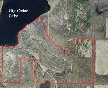 71 Private Lakefront Acres-Hunt-Fish-Camp-Build - image 19