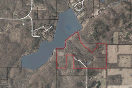 71 Private Lakefront Acres-Hunt-Fish-Camp-Build - image 18