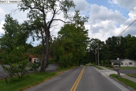 Parking Lot for Sale at Auction in the Town of Floyd VA! - image 8