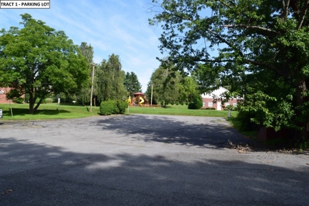 Parking Lot for Sale at Auction in the Town of Floyd VA! - image 2