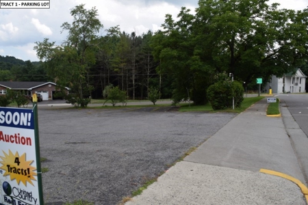 Parking Lot for Sale at Auction in the Town of Floyd VA! - image 6
