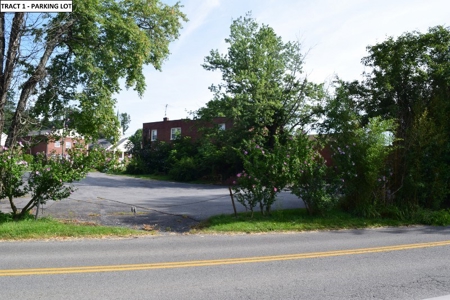 Parking Lot for Sale at Auction in the Town of Floyd VA! - image 3