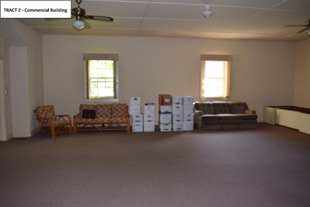 Commercial Building in Floyd VA for Sale at Auction! - image 22