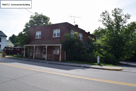 Commercial Building in Floyd VA for Sale at Auction! - image 11